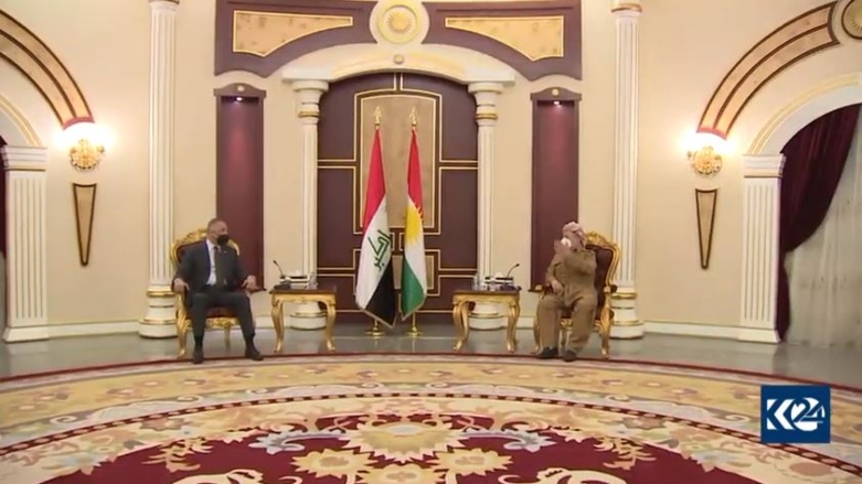  "کازمی تێگەیشتووە بە بێ هەرێمی کوردستان سەرکەوتوو نابێت"